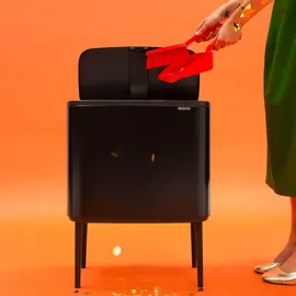 Brabantia Bo Touch Bin 36 l matt black