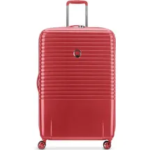 Delsey Caumartin 4-Rollen 76 cm / 107 l rot
