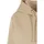 Karl Kani Chest Signature Essential Zip Hoodie", - Beige