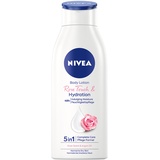 NIVEA Rose Touch Bodylotion, 400 ml)