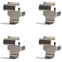 Quick Brake 109-1673 Zubehörsatz Scheibenbremsbelag Bremsbelag-Zubehörsatz