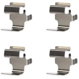 Quick Brake 109-1673 Zubehörsatz Scheibenbremsbelag Bremsbelag-Zubehörsatz