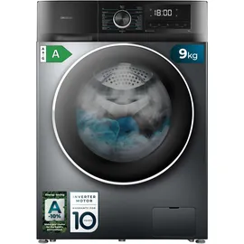 Cecotec Bolero Dresscode 9500 Waschmaschine (9 kg, 1400 U/min)