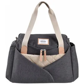 BÉABA Wickeltasche SYDNEY Grau/Beige