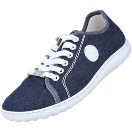 Rieker Sneaker Low Damen Blau 36