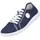 Rieker Sneaker Low Damen Blau 36