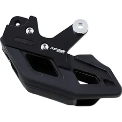 Kettenführung komplett Moose Racing Beta RR Aluminium / Polyurethane schwarz