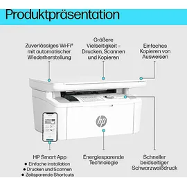 HP LaserJet MFP M140w 2A130F