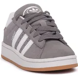 adidas Campus 00s Kids Grey Three/Cloud White/Gum 29