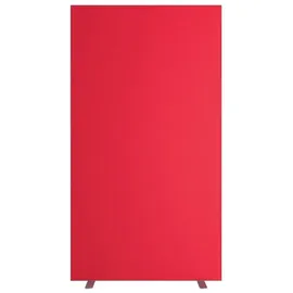 Paperflow Trennwand easyScreen rot 94,0 x 173,2 cm