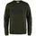Fjällräven Sweatshirt Logo Deep Forest XL