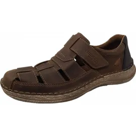 Rieker Slipper Herren Braun 45