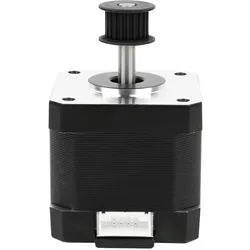 Creality 3D 3204120126, Schrittmotor, Schwarz