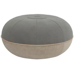 Fritz Hansen - Pouf Pouf Large Grey