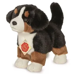 Teddy-Hermann - Berner Sennenhund Welpe stehend, 23 cm