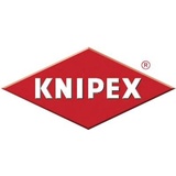 Knipex 12 62 180 SB Abisolier-Seitenschneider 180 mm
