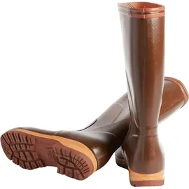 Aigle Tancar Pro Gummistiefel Braun 42