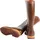 Aigle Tancar Pro Gummistiefel Braun 42