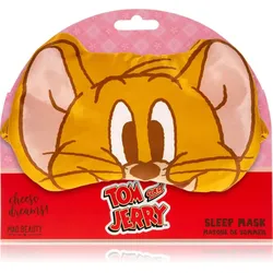 Mad Beauty Tom & Jerry Sleep Mask - Jerry Schlafmaske 1 St.