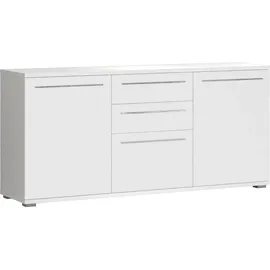 OTTO home Piano 180 x 84,6 x 45,2 cm Weiß hochglanz
