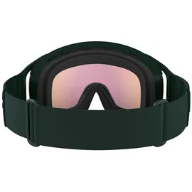 Poc Zonula Skibrille (Größe One Size, gruen)