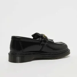Dr. Martens Adrian Snaffle Loafer - Black - EU 38