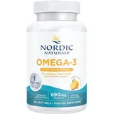 Nordic Naturals Omega-3 Kapseln 60 St.