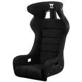 Thermaltake S700 GT Racing Bucket Seat Sim-Racing Schalensitz Schwarz
