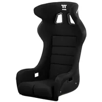 Thermaltake S700 GT Racing Bucket Seat Sim-Racing Schalensitz Schwarz