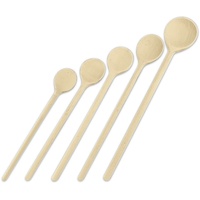 Staedter Kochlöffel – Rund, Birkenholz, Beige, 50 cm