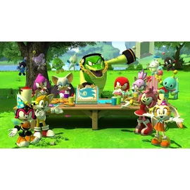 Sonic X Shadow Generations (PS4)