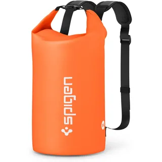 SPIGEN Aqua Shield WaterProof Bag A631 (30L) - sunset orange