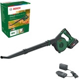 Bosch UniversalLeafBlower 18V-130 Akku-Laubbläser inkl. Akku 2.5Ah 06008A0600