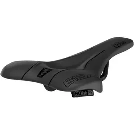 SQlab SQ-lab 612 Ergowave R Carbon Fahrradsattel (Größe 14CM, schwarz)