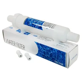 Water Filter DD-7098 DD-7098 Silber/Schwarz 4 St.