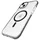 Tech21 iPhone 14 Pro Evo Crystal MagSafe Telefon Handyhülle - Graphite Black