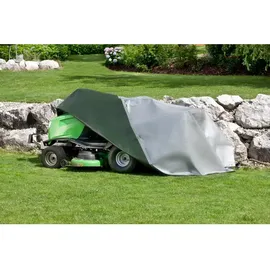 WINDHAGER Schutzplane GEOTEX Kunststoff 8 x 6 m grün