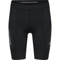 hummel Womens Core Bike Shorts - schwarz M