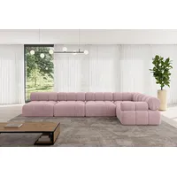 Altdecor Modulares Sofa Ecksofa in L-Form - Mende-L3 -