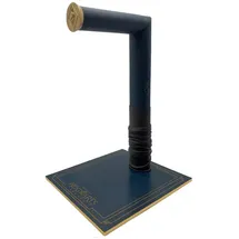 LEXIP Hogwarts Legacy Headset Stand Gold/Blau