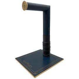 LEXIP Hogwarts Legacy Headset Stand Gold/Blau