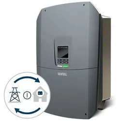 KOSTAL SOLAR Netzumschalter 3-ph.man. BackUp Switch G3