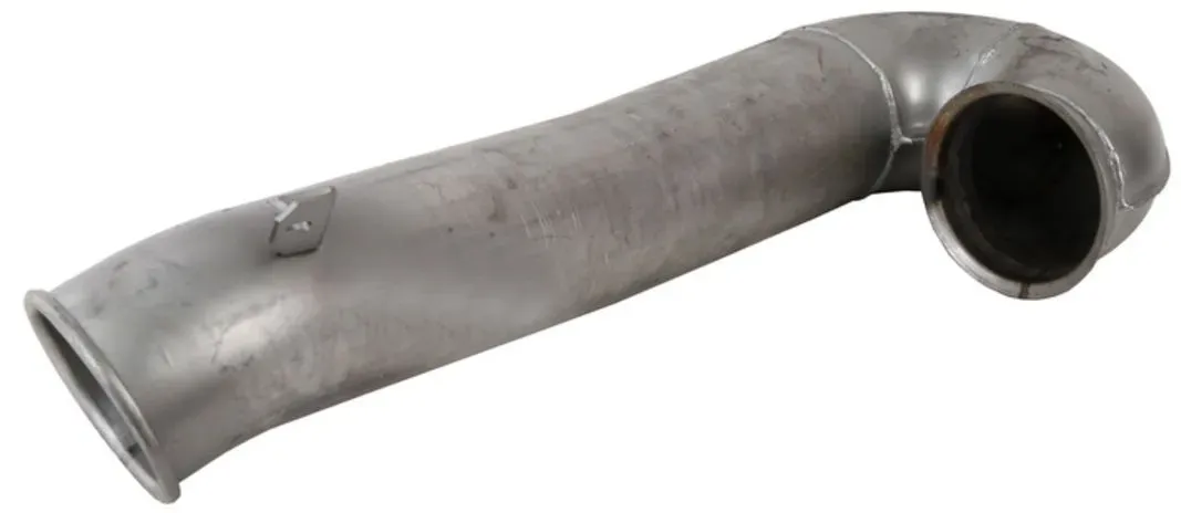 Tuyau d'échappement VANSTAR 70632DF