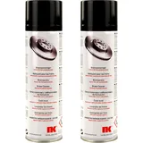 2x 500ml NK Bremsenreiniger Brake Cleaner Bremsreiniger Teilereiniger Spray