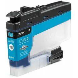 Tinten BROTHER LC426C BROTHER MFCJ4340 TINTE CYAN ST