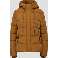 QS Steppjacke mit Reißverschlusstaschen, M