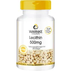Lecithin 500mg