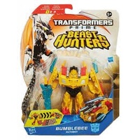 HASBRO Transformers Prime Beast Hunters - Bumblebee Autobot (A6214)