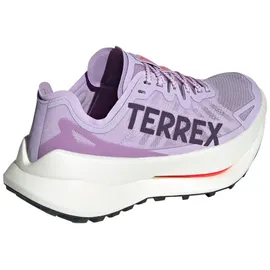 adidas Terrex Damen Agravic Speed Ultra Schuhe (Größe 39 , lila)