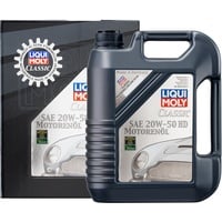 Liqui Moly Classic SAE 20W-50 HD 5l (1129)